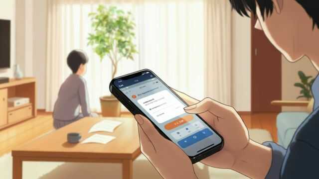 学生ローンマルイの郵送物ってバレる？