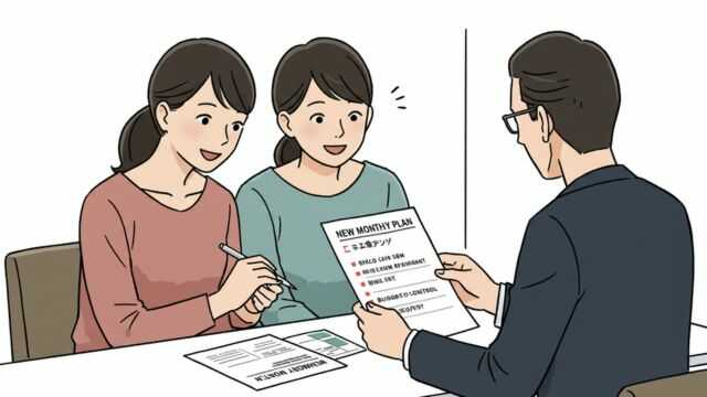 リボ払いを止める方法 完全ガイド