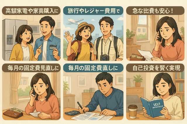 一括・分割・リボ払いを完全解説!