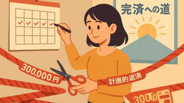 リボ払い30万がやばい理由