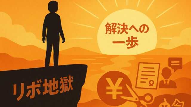 リボ払い30万がやばい理由