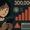リボ払い30万がやばい理由