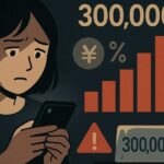 リボ払い30万がやばい理由