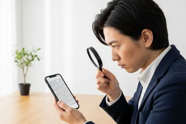 「審査なし」を謳う正規の少額融資アプリ