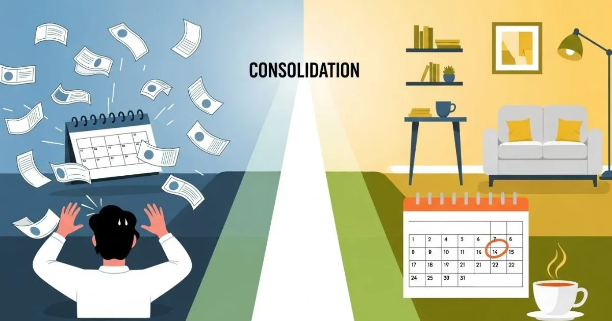 5社以上のおまとめローン攻略法！